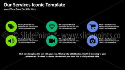 Our Services PowerPoint Editable Templates – Slide 22