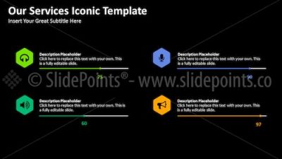 Our Services PowerPoint Editable Templates – Slide 24