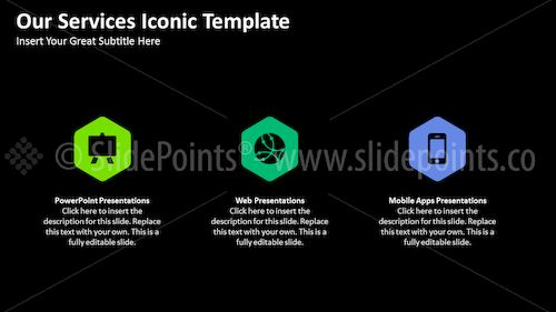 Our Services PowerPoint Editable Templates – Slide 25