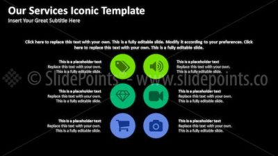 Our Services PowerPoint Editable Templates – Slide 34