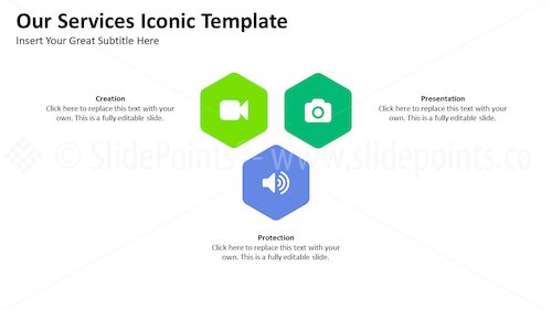 Our Services PowerPoint Editable Templates – Slide 5