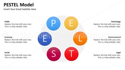PEST-PESTEL Model PowerPoint Editable Templates (14)