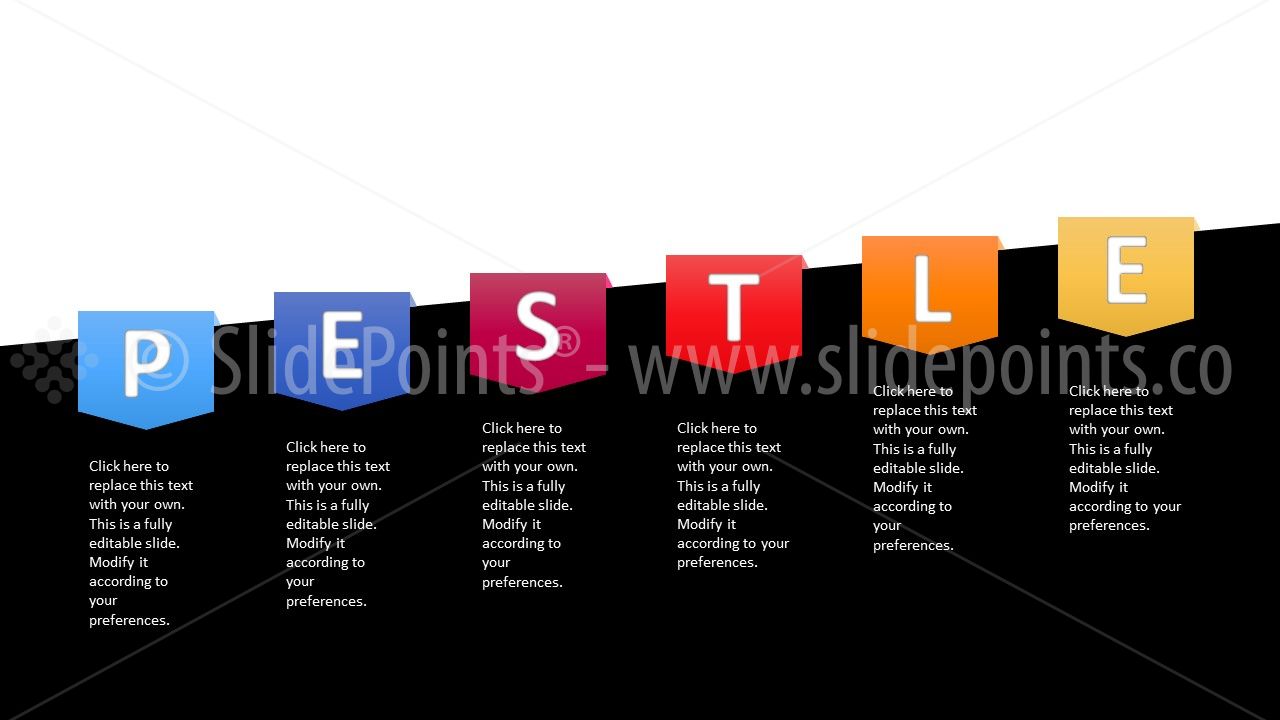 PEST-PESTEL Model PowerPoint Editable Templates (15)