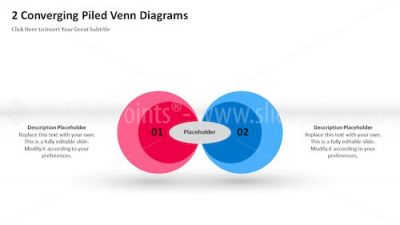 Piled Venn Diagrams PowerPoint Editable Templates – Slide 7 Piled Venn Diagrams PowerPoint Editable Templates – Slide 7