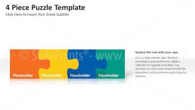 Puzzles PowerPoint Editable Templates – Slide 10