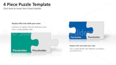 Puzzles PowerPoint Editable Templates – Slide 11