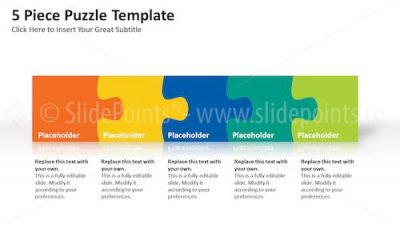 Puzzles PowerPoint Editable Templates – Slide 13