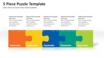 Puzzles PowerPoint Editable Templates – Slide 14