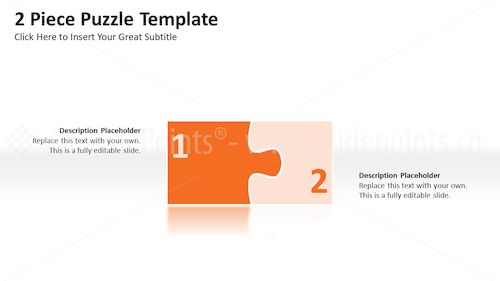 Puzzles PowerPoint Editable Templates – Slide 8