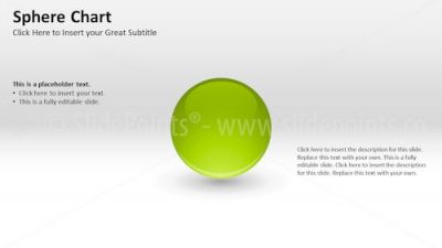 Spheres PowerPoint Editable Templates – Slide 3