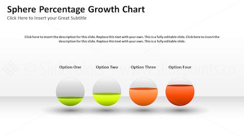 Spheres PowerPoint Editable Templates – Slide 4