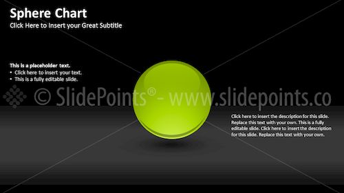 Spheres PowerPoint Editable Templates – Slide 7