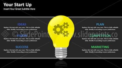 Start Up PowerPoint Editable Templates – Slide 12