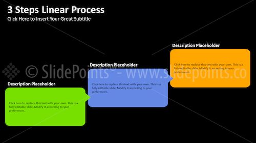 Steps Process PowerPoint Editable Templates – Slide 16