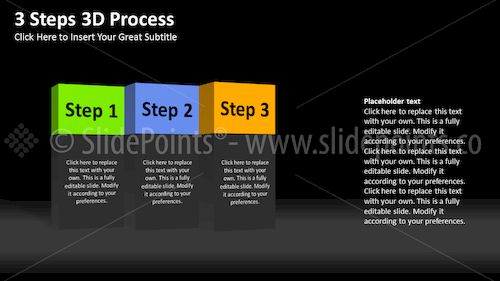 Steps Process PowerPoint Editable Templates – Slide 17