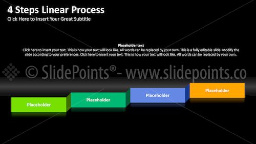 Steps Process PowerPoint Editable Templates – Slide 19