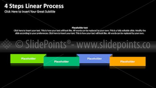 Steps Process PowerPoint Editable Templates – Slide 20