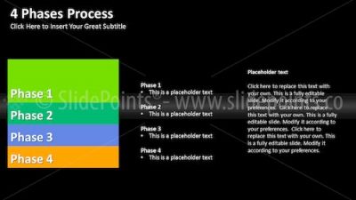 Steps Process PowerPoint Editable Templates – Slide 24