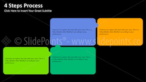 Steps Process PowerPoint Editable Templates – Slide 25