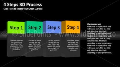 Steps Process PowerPoint Editable Templates – Slide 27
