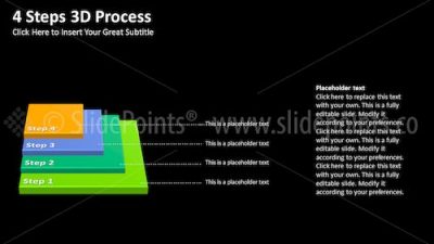 Steps Process PowerPoint Editable Templates – Slide 28
