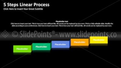 Steps Process PowerPoint Editable Templates – Slide 29