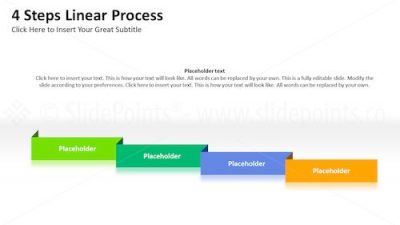 Steps Process PowerPoint Editable Templates – Slide 3