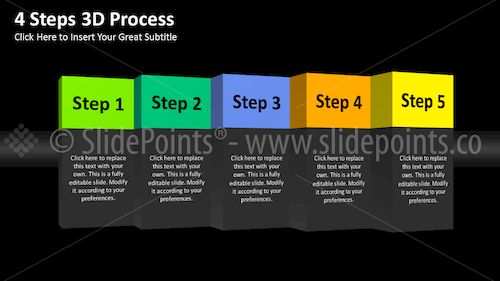 Steps Process PowerPoint Editable Templates – Slide 30