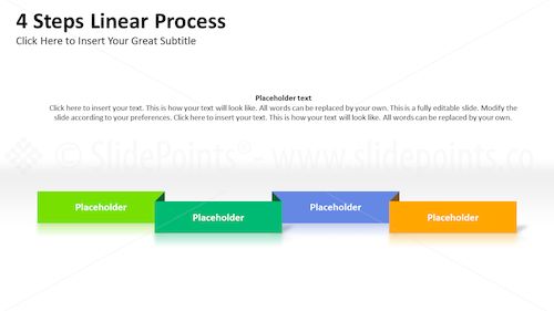 Steps Process PowerPoint Editable Templates – Slide 5