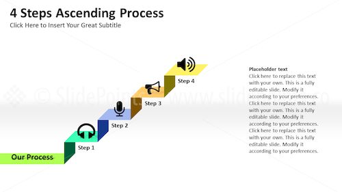 Steps Process PowerPoint Editable Templates – Slide 7