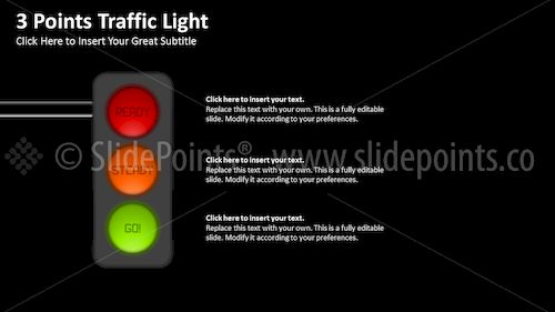 Traffic Lights PowerPoint Editable Templates – Slide 18