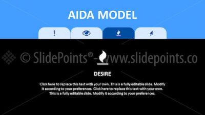 AIDA Model PowerPoint Editable Templates – Slide 33