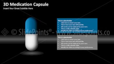 Medicines, Pills and Capsules PowerPoint Editable Templates – Slide 7 Medicines, Pills and Capsules PowerPoint Editable Templates – Slide 7