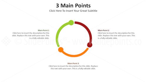 CAIA Multipurpose PowerPoint Editable Templates – Slide 243