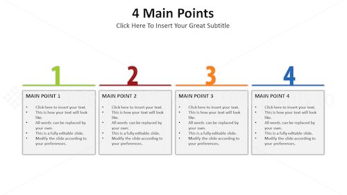 CAIA Multipurpose PowerPoint Editable Templates – Slide 247