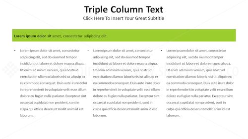 CAIA Multipurpose PowerPoint Editable Templates – Slide 282