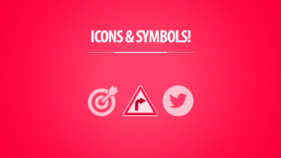 Icons & Symbols