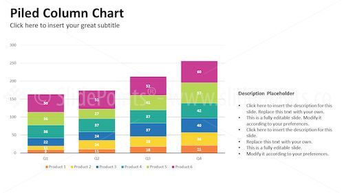 Data Diven Bar Charts PowerPoint Editable Templates – Slide 22