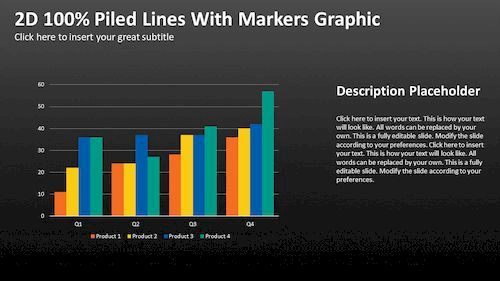 Data Diven Bar Charts PowerPoint Editable Templates – Slide 57