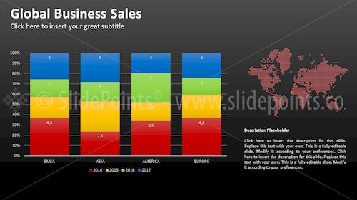 Data Diven Infographic Charts PowerPoint Editable Templates – Slide 21