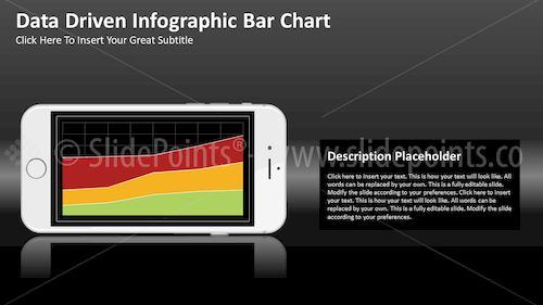 Data Diven Infographic Charts PowerPoint Editable Templates – Slide 28