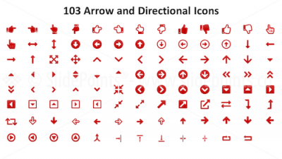 Premium PowerPoint Vector Icons Pack (15)