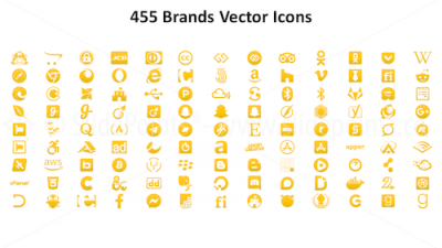 Premium PowerPoint Vector Icons Pack (2)